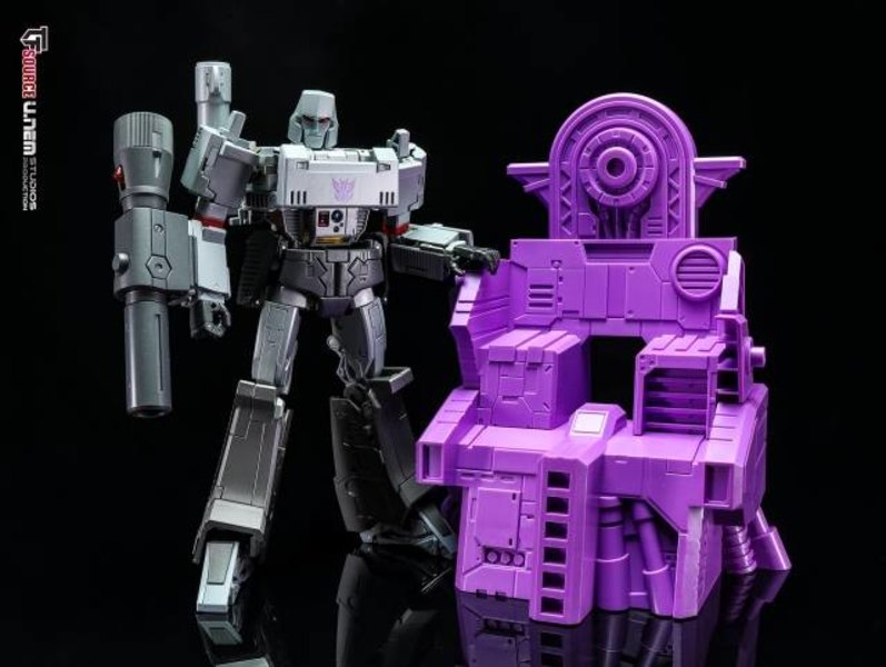 Maketoys MTRM 08 Despotron With Evil Leader Throne  (18 of 22)